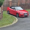 Audi s3 swap transit custom