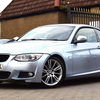 BMW, 3 SERIES, Coupe, 2010,