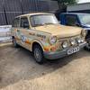 1990 trabant, 601, rare, runs.