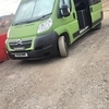 Citeron relay camper 4 belted seats