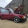 Mk4 escort estate 1989