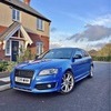 2009 Audi s3 8p1 stage 2 map 380bhp