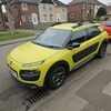 2015 Citroen C4 Cactus