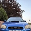 SABURU IMPREZZA WRX TURBO FULL MOT