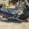 2002 suzuki burgman 400