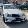 MERCEDES C350 CDI SPORT