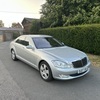 Mercedes Benz s320 2007