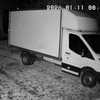 Ford transit with bmw m57 engine
