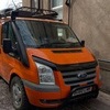 Ford transit crew van 6 seater 4x4