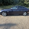 BMW 520D M SPORT AUTO SALOON