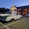 Mk1 cortina lotus replica 1960s