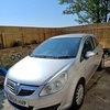 Corsa 1.0 swaps
