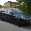 2012 Vauxhall Zafira - 7 Seater