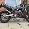 Honda crf 250 la-k