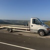 Recovery truck
