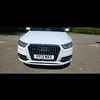 AUDI Q3 QUATTRO S LINE