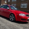 Audi rs6 c5 520bhp