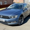 VW Passat SE Business Tech