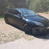 2014 FORD FOCUS ZETEC S 1.6 TDCI