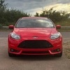 2013 FOCUS ST RED EDITION