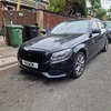 Mercedes c300 hybrid