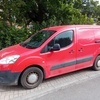 Peugeot partner ex royal mail