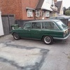 Rare triumph 2.5s automatic estate