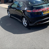 Honda civic gt type s