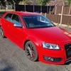 Audi s3 dsg