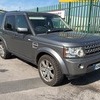 Land Rover Discovery 4 Hse