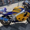 Gsxr600 full mot 22:500