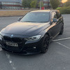 Bmw 320D XDrive  2014