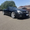 Mercedes SL350 2010