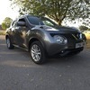 2016 NISSAN JUKE N-CONNECTA DCI