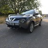 2016 NISSAN JUKE N-CONNECTA DCI