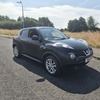Nissan juke sport dci