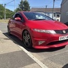 Honda civic type r GT 2litre Petrol