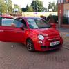 2014 Fiat 500