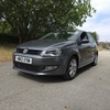 2012 VOLKSWAGEN POLO 1.2 TDI 5 DOOR