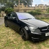MERCEDES C250 AMG