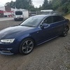 Audi a4 sline s tronic ulez comp