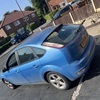 Ford focus swap for van
