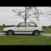 Mk 2 golf gti 8v .