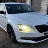 2017 SKODA SUPERB SPORTLINE DSG