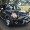 Mini Cooper 2007 swap Smart car