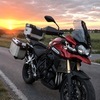 2015 Triumph Explorer 1215