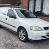 Vauxhall Astra envoy van1.7 dti