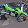 Kx65 2004 restored from frame