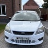 Ford focus zetec s