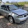 Audi S3 Quattro Spares or repair
